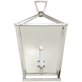 Casual Wall Light from the Darlana Collection