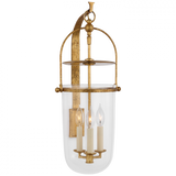 Casual Wall Sconce from the Lorford Collection