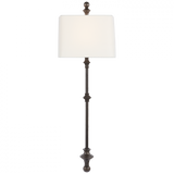 Casual Wall Sconce from the Cawdor Collection