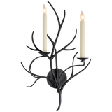 Casual Wall Sconce from the Branch Collection