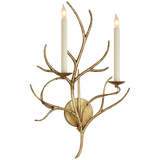 Casual Wall Sconce from the Branch Collection