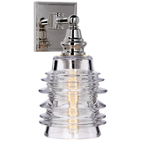 Casual Wall Sconce from the Covington Collection