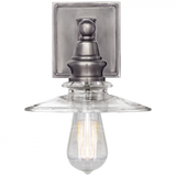 Casual Wall Sconce from the Covington Collection