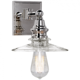 Casual Wall Sconce from the Covington Collection