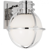 Modern Wall Sconce from the Gracie Collection