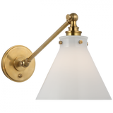 Modern Wall Light from the Parkington Collection