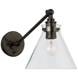Modern Wall Light from the Parkington Collection