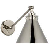 Modern Wall Light from the Parkington Collection