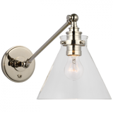 Modern Wall Light from the Parkington Collection