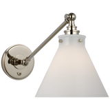 Modern Wall Light from the Parkington Collection
