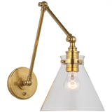 Modern Wall Light from the Parkington Collection