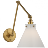 Modern Wall Light from the Parkington Collection