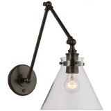 Modern Wall Light from the Parkington Collection