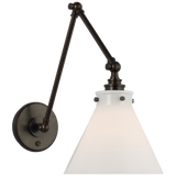 Modern Wall Light from the Parkington Collection