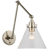 Modern Wall Light from the Parkington Collection
