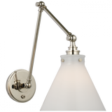 Modern Wall Light from the Parkington Collection