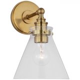 Modern Wall Light from the Parkington Collection