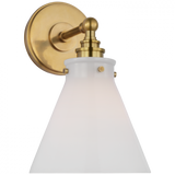 Modern Wall Light from the Parkington Collection