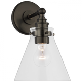 Modern Wall Light from the Parkington Collection