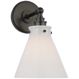 Modern Wall Light from the Parkington Collection