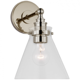 Modern Wall Light from the Parkington Collection