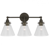 Modern Vanity Light from the Parkington Collection