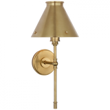 Modern Wall Sconce from the Parkington Collection