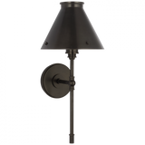 Modern Wall Sconce from the Parkington Collection