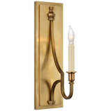 Modern Wall Sconce from the Mykonos Collection