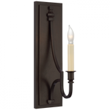 Modern Wall Sconce from the Mykonos Collection