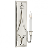 Modern Wall Sconce from the Mykonos Collection