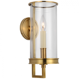 Traditional Wall Sconce from the Glendon Collection