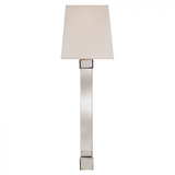 Modern Wall Sconce from the Edgar Collection