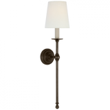 Traditional Wall Sconce from the Classic Collection