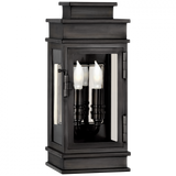 Linear Mini Wall Lantern