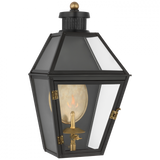 Traditional Wall Lantern from the Stratford Gas Collection