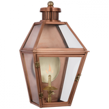 Traditional Wall Lantern from the Stratford Gas Collection