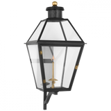 Traditional Wall Lantern from the Stratford Gas Collection
