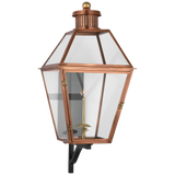 Traditional Wall Lantern from the Stratford Gas Collection