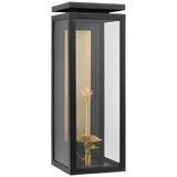 Fresno Medium 3/4 Gas Wall Lantern