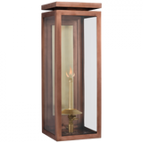Fresno Medium 3/4 Gas Wall Lantern