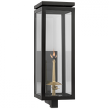 Modern Wall Lantern from the Fresno Gas Collection