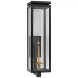 Modern Wall Lantern from the Fresno Gas Collection