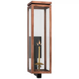 Modern Wall Lantern from the Fresno Gas Collection