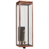 Fresno Grande Bracketed Gas Wall Lantern