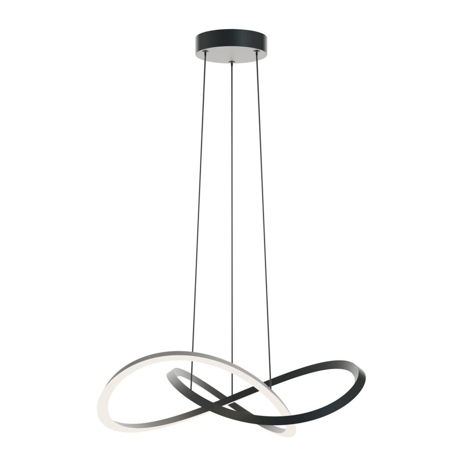 Down Pendant from the Celeste Collection