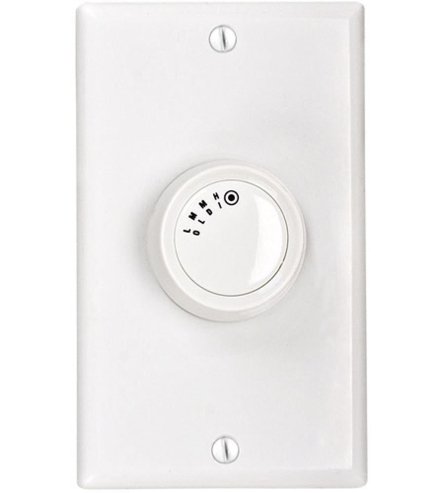 Fan Wall Mount Control