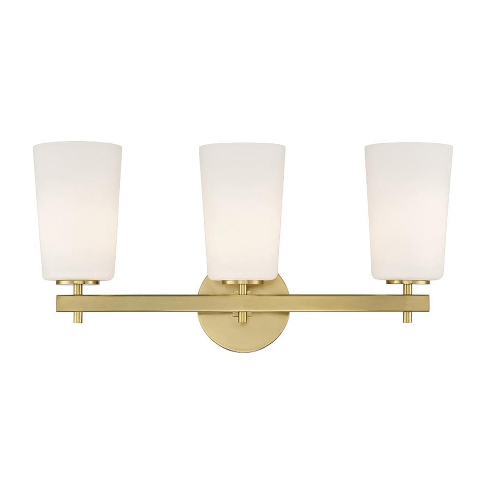 Transitional Wall Sconce from the Colton Collection