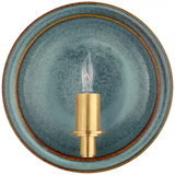 Casual Wall Sconce from the Leeds Collection