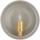 Casual Wall Sconce from the Leeds Collection